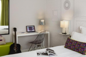 Отель Hôtel Paris Vaugirard  Париж